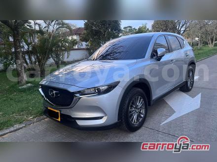 Mazda CX-5 2022 - imagen 1