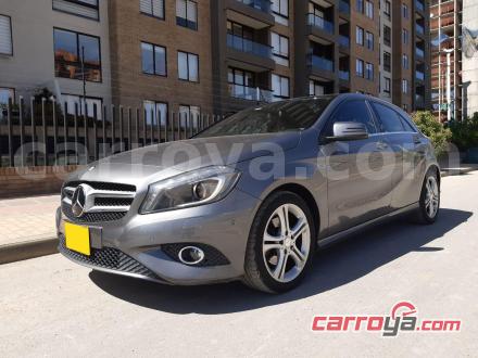 Mercedes Benz Clase A 2015