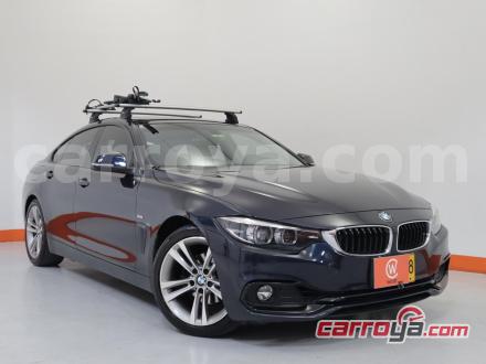 BMW 428i 2017