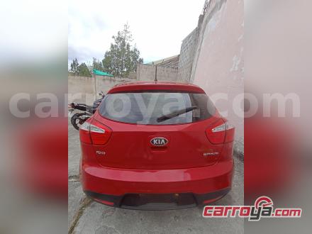 KIA Rio Spice 2013 - imagen secundaria 1