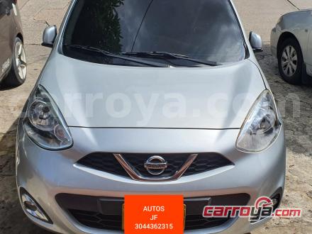 Nissan March 2019 - imagen 1