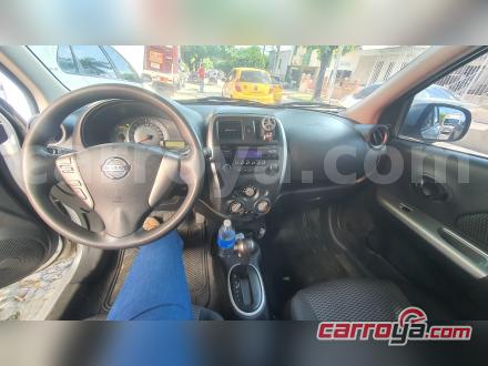 Nissan March 2019 - imagen secundaria 1