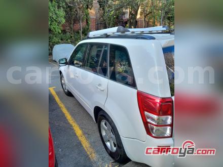 Suzuki Grand Vitara Sz 2009