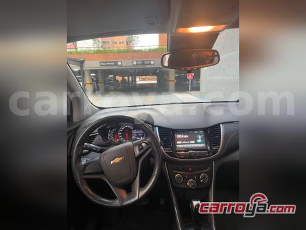 Chevrolet Tracker 2020 - imagen secundaria 1