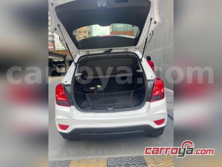 Chevrolet Tracker 2020 - imagen secundaria 2