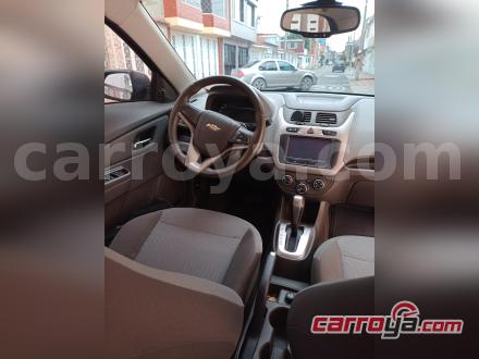 Chevrolet Cobalt 2015 - imagen secundaria 1