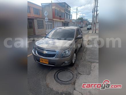 Chevrolet Cobalt 2015 - imagen 1