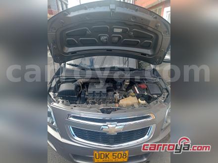 Chevrolet Cobalt 2015 - imagen secundaria 2