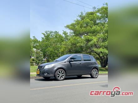 Chevrolet Aveo 2013 - imagen secundaria 1