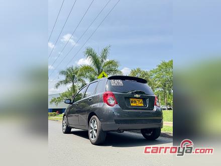 Chevrolet Aveo 2013 - imagen secundaria 2