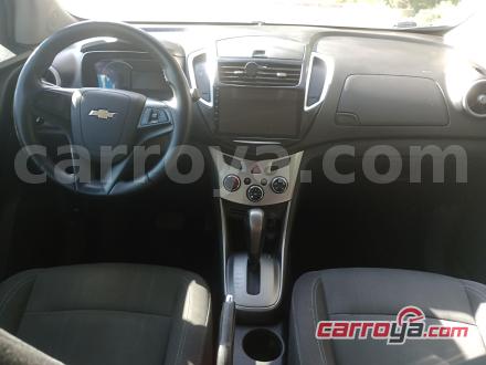 Chevrolet Tracker 2015 - imagen secundaria 2
