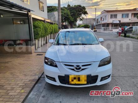 Mazda MX3 2008 - imagen 1