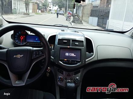 Chevrolet Sonic 2017 - imagen secundaria 2