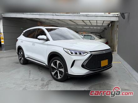 BYD Song 2022