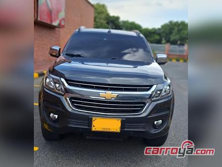 Chevrolet Trail Blazer 2017