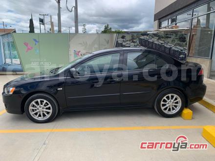 Mitsubishi Lancer 2011 - imagen 1