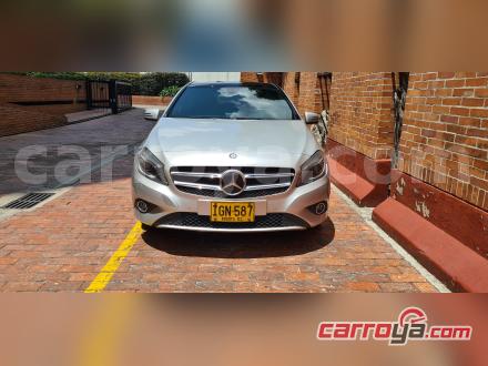 Mercedes Benz Clase A 2016 - imagen secundaria 1