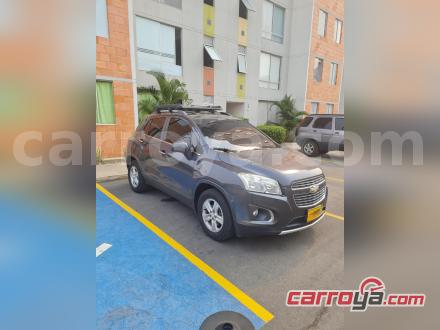 Chevrolet Tracker 2015 - imagen secundaria 1