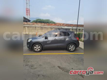 Chevrolet Tracker 2015 - imagen secundaria 2