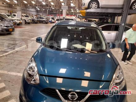 Nissan March 2020 - imagen 1