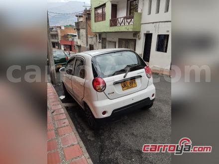 Chevrolet Spark 2018 - imagen secundaria 1