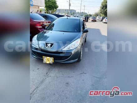 Peugeot 206+ 2013 - imagen secundaria 1