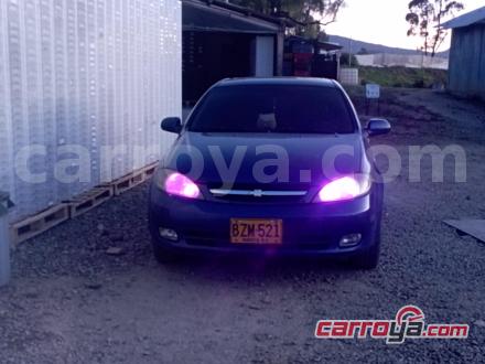 Chevrolet Optra 2007 - imagen secundaria 1