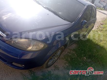 Chevrolet Optra 2007 - imagen secundaria 2