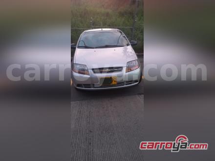 Chevrolet Aveo 2010 - imagen secundaria
