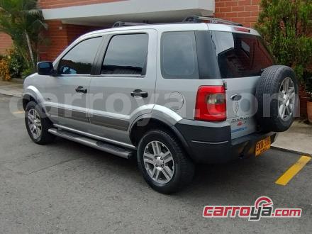 Ford Ecosport 2007 - imagen secundaria 1