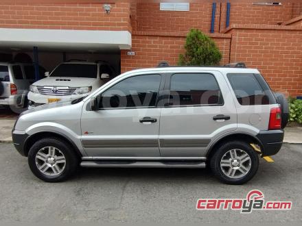 Ford Ecosport 2007 - imagen secundaria 2