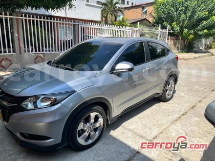 Honda Hr-v 2018