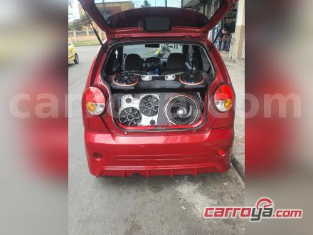 Chevrolet Spark 2016 - imagen secundaria 1