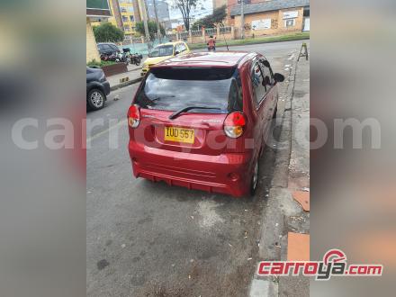 Chevrolet Spark 2016 - imagen secundaria 2