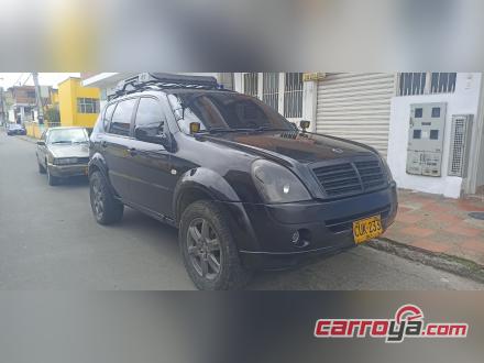 Ssangyong Rexton II 2009