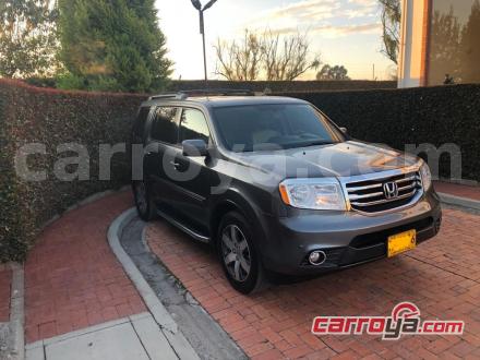 Honda Pilot 2013 - imagen 1