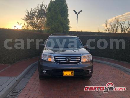 Honda Pilot 2013 - imagen secundaria 1