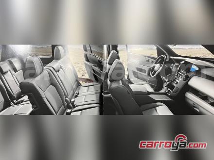 Honda Pilot 2013 - imagen secundaria 2