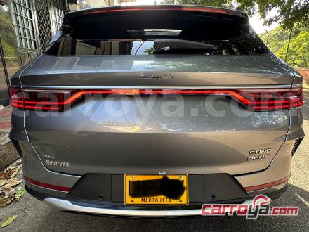 BYD Song 2021 - imagen secundaria 2