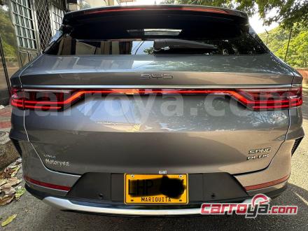 BYD Song 2022 - imagen secundaria 2