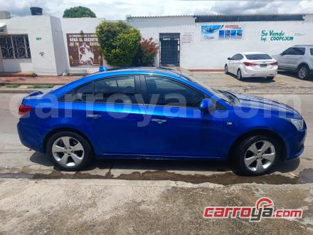Chevrolet Cruze 2011 - imagen secundaria 1