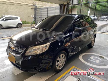 Chevrolet Sail 2018 - imagen secundaria 1