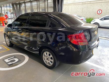 Chevrolet Sail 2018 - imagen secundaria 2