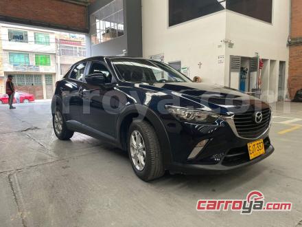 Mazda 3 2017 - imagen 1