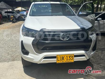 Toyota Hilux 2023 - imagen secundaria 2