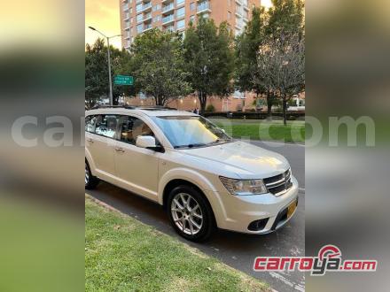 Dodge Journey 2012 - imagen 1