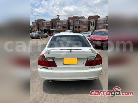 Mitsubishi New Lancer 1999 - imagen secundaria 1
