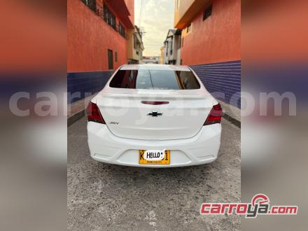 Chevrolet Joy 2022 - imagen secundaria 1