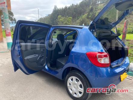 Renault Sandero 2017 - imagen secundaria 2