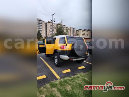 Toyota FJ Cruiser 2023